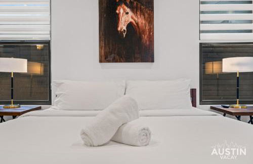 SoCo Eats, Zilker Days, Moody Nights 3BR 2.5BA w Upper Deck by Austin Vacay - Foto 23