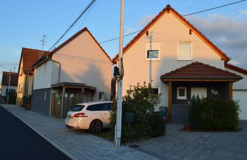 Juste un rayon de soleil Maison 6 personnes Alsace Centrale Proche Europa-park - Foto 1