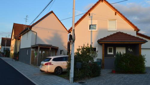 Juste un rayon de soleil Maison 6 personnes Alsace Centrale Proche Europa-park - Foto 1