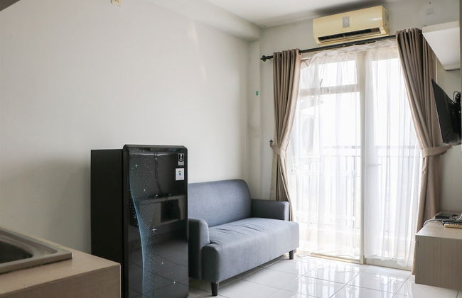 Cozy 2Br Apartment Mekarwangi Square Cibaduyut - Foto 1