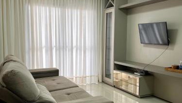 todo climatizado, 2 quartos e piscina na 706 sul - Foto 1