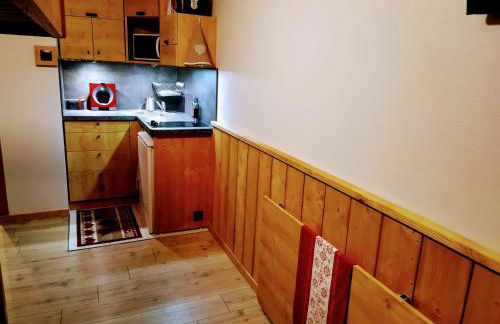 Mon petit studio montagnard! - Foto 3