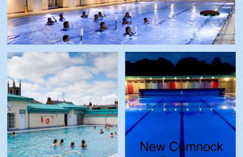 Maneight Luxury Lodge with hot tub - Foto 27