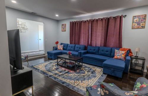 Cozy Apt Lake Park Station Airport Hospital NJ NYC - Foto 29