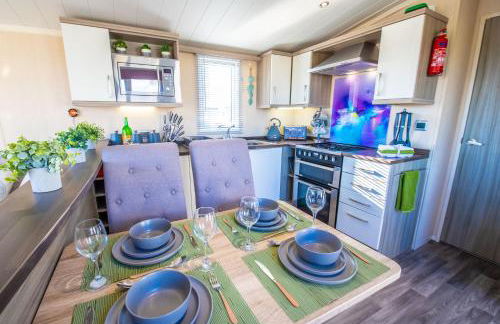 Sea 'n' Stars Platinum Plus Holiday home with Views, Free Wifi and Netflix - Foto 8