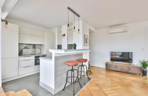 Splendide terrasse avec vue Tour Eiffel - Foto 23