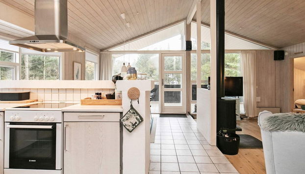 Luxury Spa Retreat in Blavand - By Traum Ferienwohnungen - Foto 5, Cocina privada