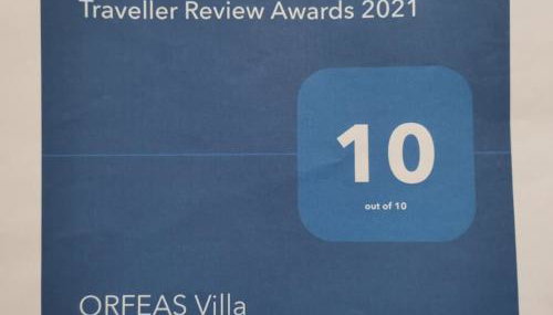 ORFEAS Villa - Foto 2