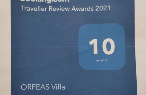 ORFEAS Villa - Foto 2