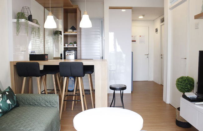 Classic and Comfy 2BR @ Gateway Pasteur Apartment - Foto 7