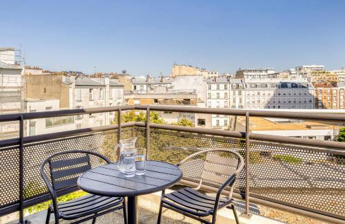 Citadines Bastille Gare de Lyon Paris - Foto 30