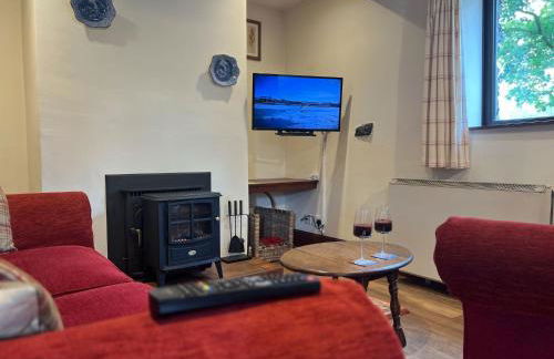 Bassenthwaite Farm Cottage, on a working farm in a tranquil setting - Foto 3