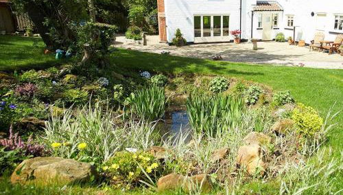 The White House - Foto 5, Garden, Garden view