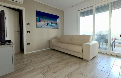 GIGI HOUSE appartamento PIAZZA MAZZINI 150m dal mare CON PISCINA e SPIAGGIA - Foto 4