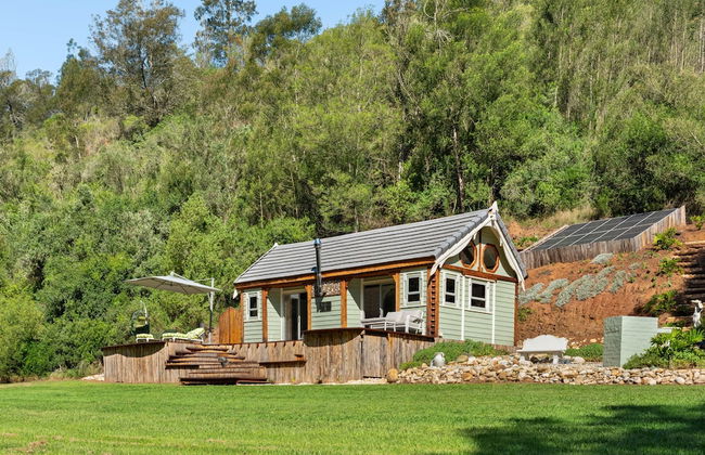 Amazing Riverside Retreat With Hot Tub & Ecopool - Foto 36