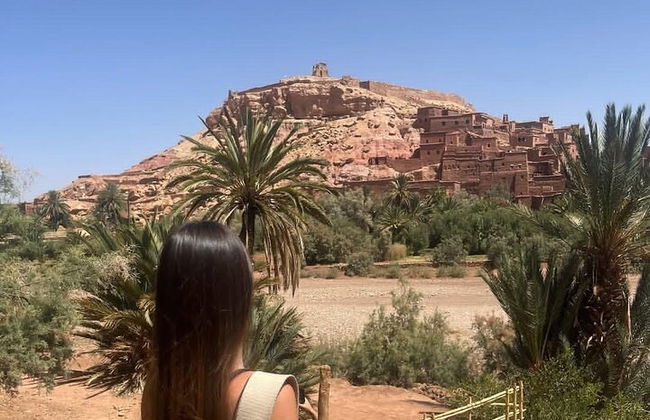 3 Tage von Fes nach Marrakesch Wüste Tour 2 Nächte - Foto 21