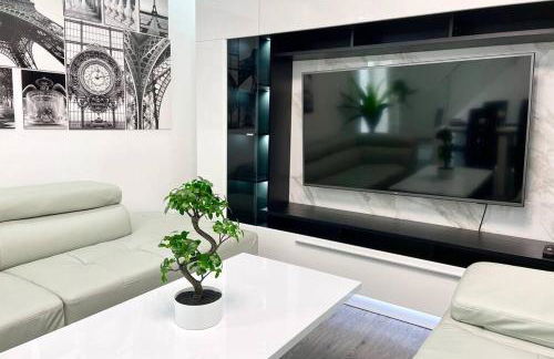 Magnifique villa de 110m2 - grand parking- pas loin de Paris - Foto 2