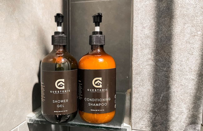 Guestonic Neu Suite Cozy Studio - Foto 73