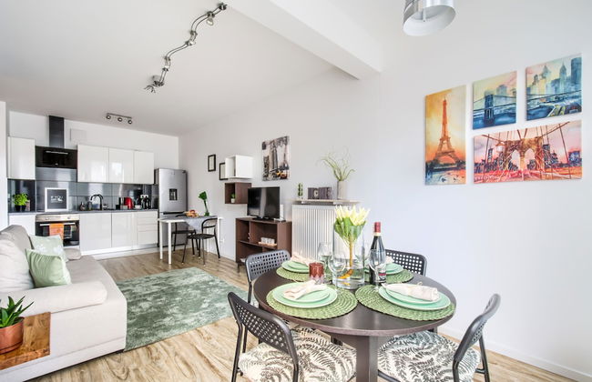 M&R Apartament Airport Obrzeżna 3 - Foto 10