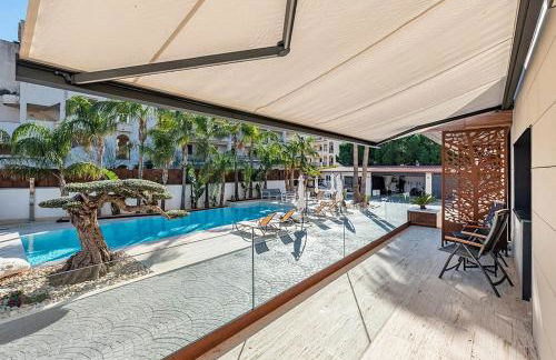 [5 Stelle] Piscina, jacuzzi, WiFi - 2 min dal mare - Foto 27