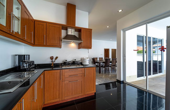 Private 4 Bedroom Pool Villa - NG411 - Photo 21