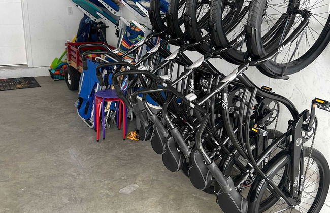 Private Rooftop + Steps to the Beach Chic Design Seaside Style by Avantstay - Foto 47