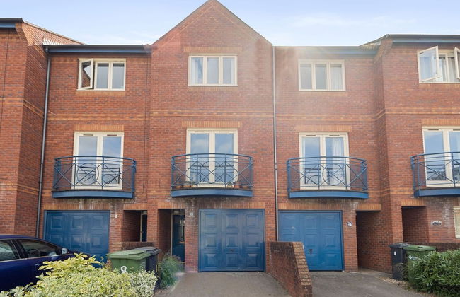 Quayside House - Foto 17