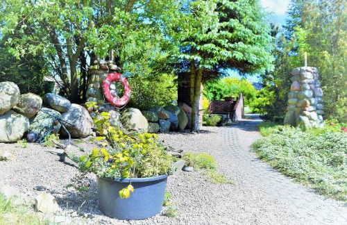 Ferienhaus - Mittendrin - Foto 30