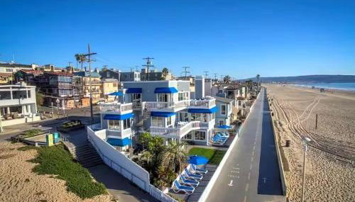 90210 Beach House Middle Unit - Foto 2