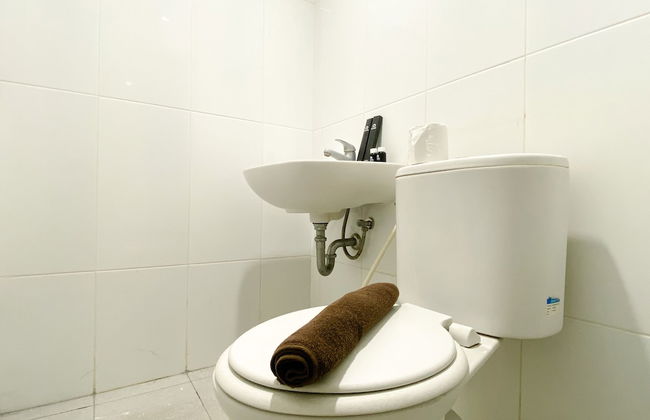 Best Deal And Cozy Studio Tamansari Mahogany Karawang Apartment - Photo 14