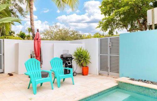 4-Bed + Den with pool in Las Olas Ft Lauderdale - Foto 7