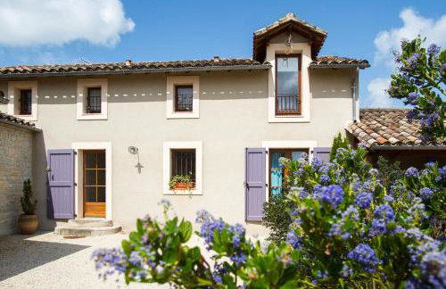 Gîte au Couchant à Caylus - Piscine - Jardin - 3 chambres - 8 personnes - 5 minutes du village médiéval - Foto 5