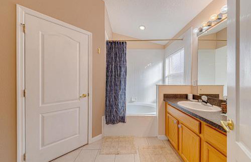 Sunset Dreams Villa, Beautiful 4 Bedroom Villa with Private Pool Near Disney 422 - Foto 4