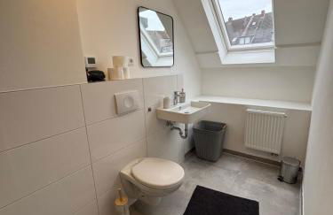 Große Apartments für Monteure - Dorsten - - Foto 12