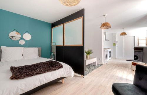 Le Voyageur du Chinchauvaud, Proche gare-Spacieux - Foto 10