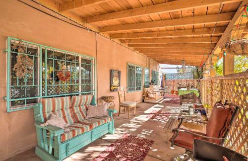 Idyllic Española Casita with Charcoal Grill - Foto 25