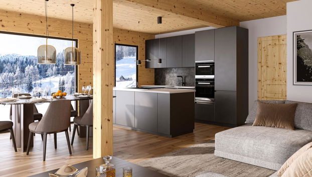 Kitchen / Dining Room