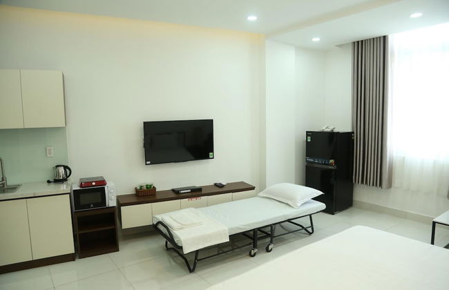 Aladdin Hotel and Apartment - Foto 38