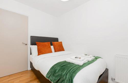 Charming 3BR Duplex in Wembley, 5 Minutes to Tube - Foto 8