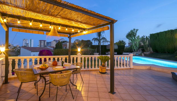 Holiday Home Hawaii by Interhome - Foto 5, Terrace