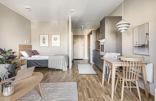 Företagsbostäder Mölndal - Photo 7