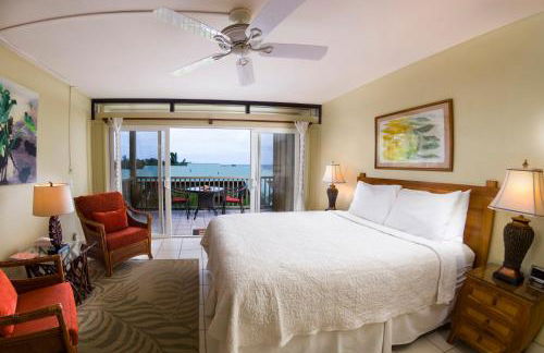 Hana Kai Maui - #106 Kuakahi partial oceanview studio - Foto 11