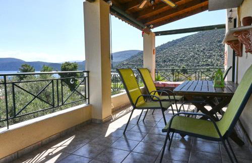 Pavlos' cottage with beach view - Foto 1