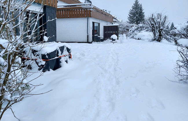 Modern Holiday Home Near Winterberg - Foto 30