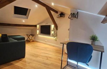 Cozy Loft sous les toits - Foto 9
