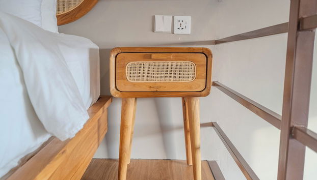 Canggu Loft Studio - Foto 3, Habitación