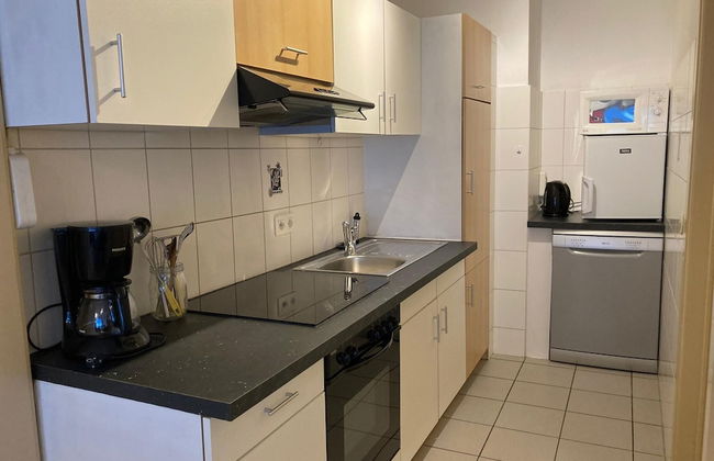 Cosy Apartment Directly on the Beach in Knokke - Foto 11