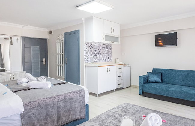 Oban Suites İstanbul - Photo 66