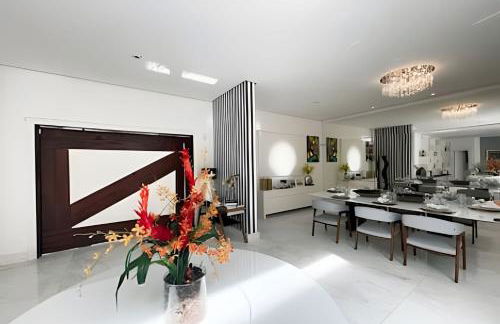 Mansão Cinematográfica em Condomínio- Granja Viana - Foto 50