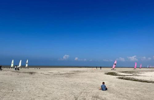 Maison vacance baie du Mont-Saint-Michel KER ZIJ - Foto 13